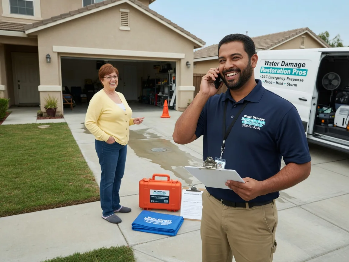 Water Damage Restoration Cressona, PA FAQs
